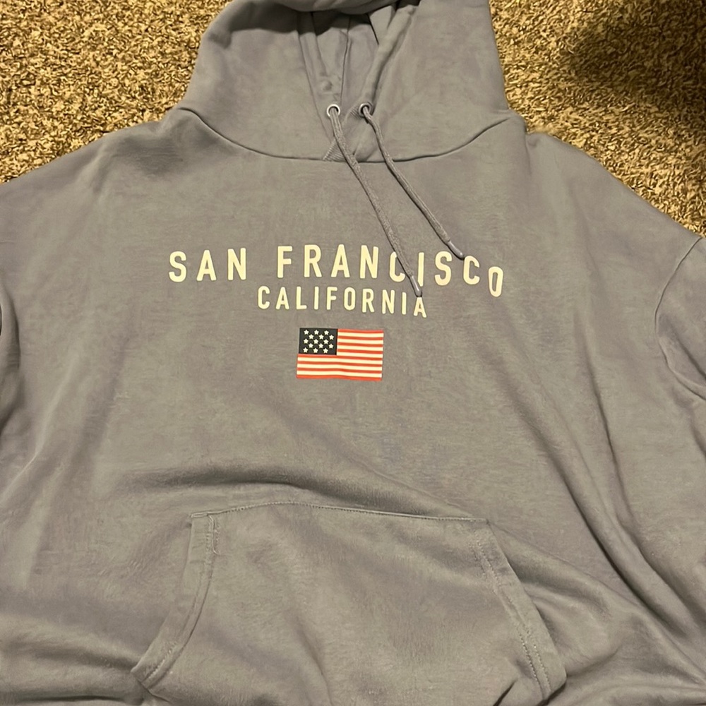 San Francisco Hoodie